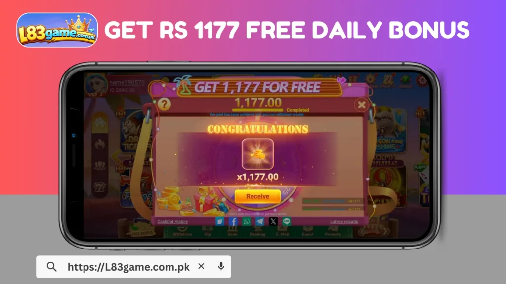 L83 Game bonus